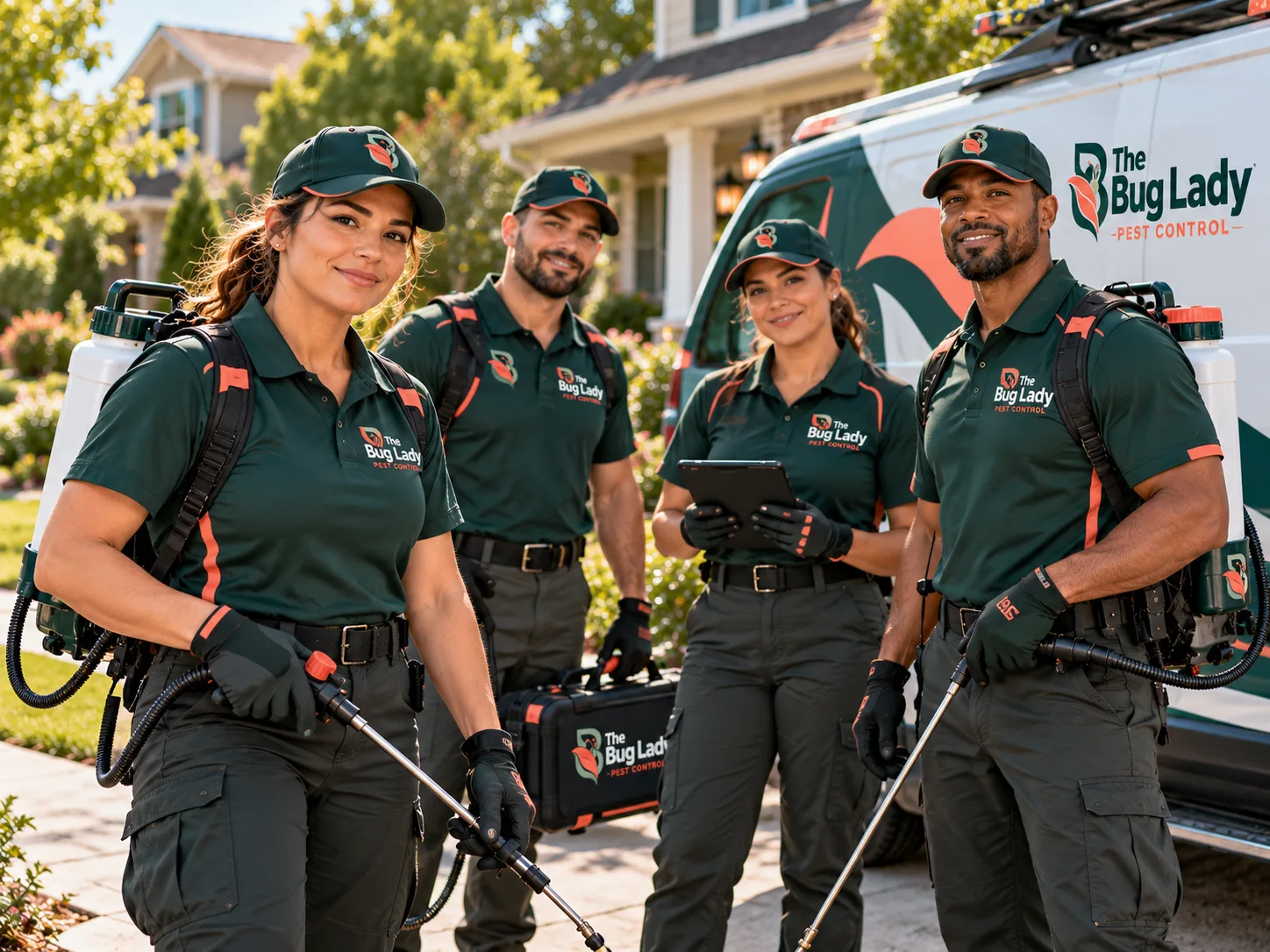 Pest Control in Northfield, OH near me